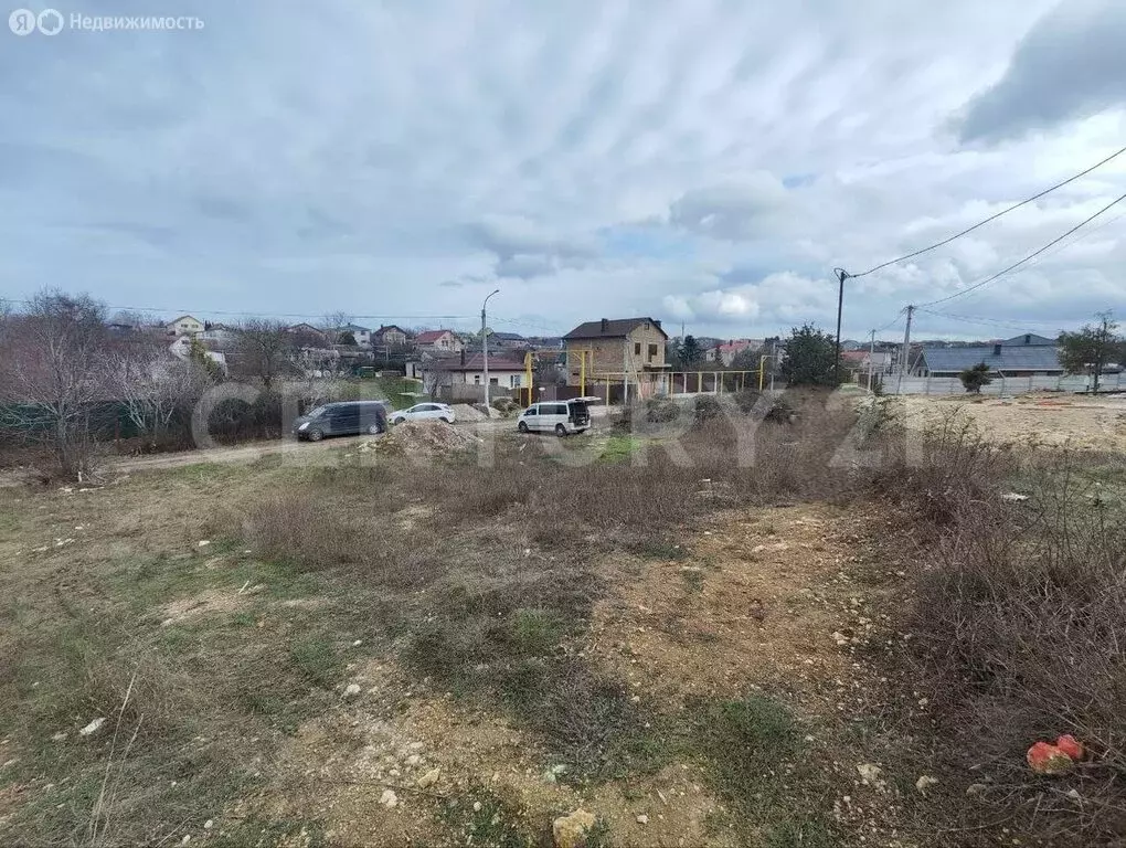 Участок в Севастополь, Агатовая улица (5.3 м) - Фото 2