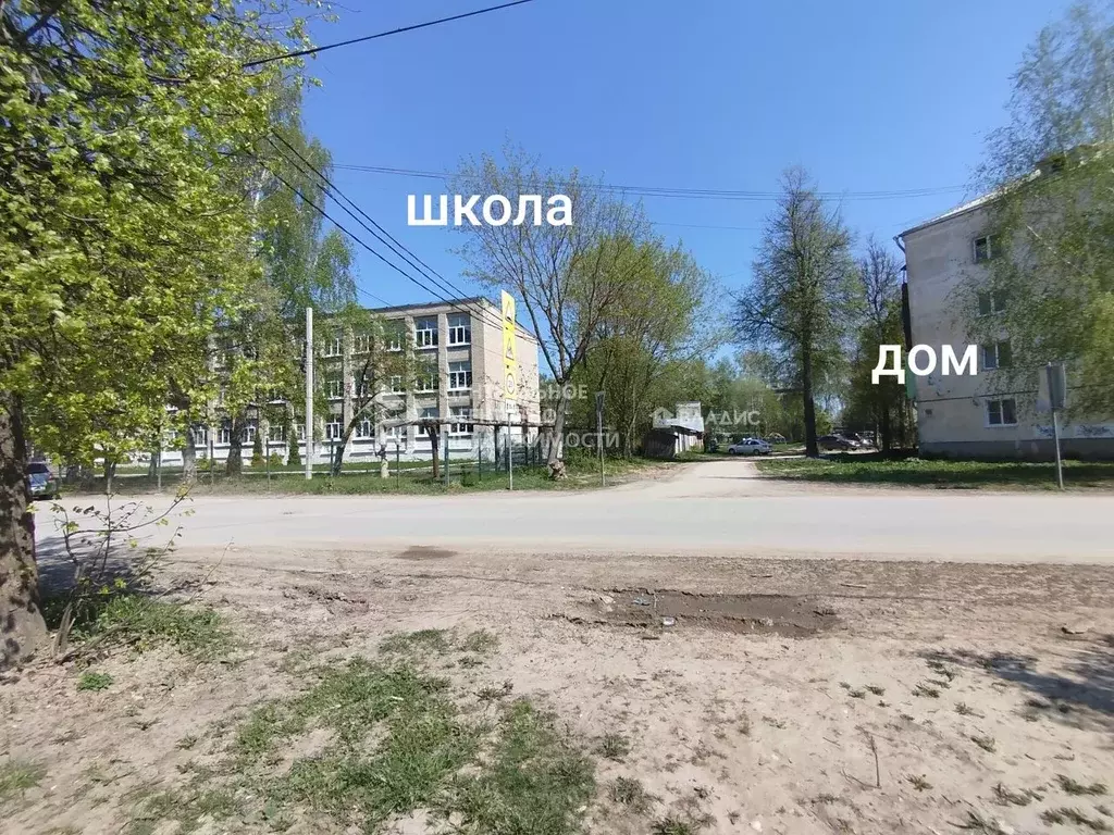 2-к кв. Рязанская область, Касимов пл. Чижова, 8 (42.2 м) - Фото 1