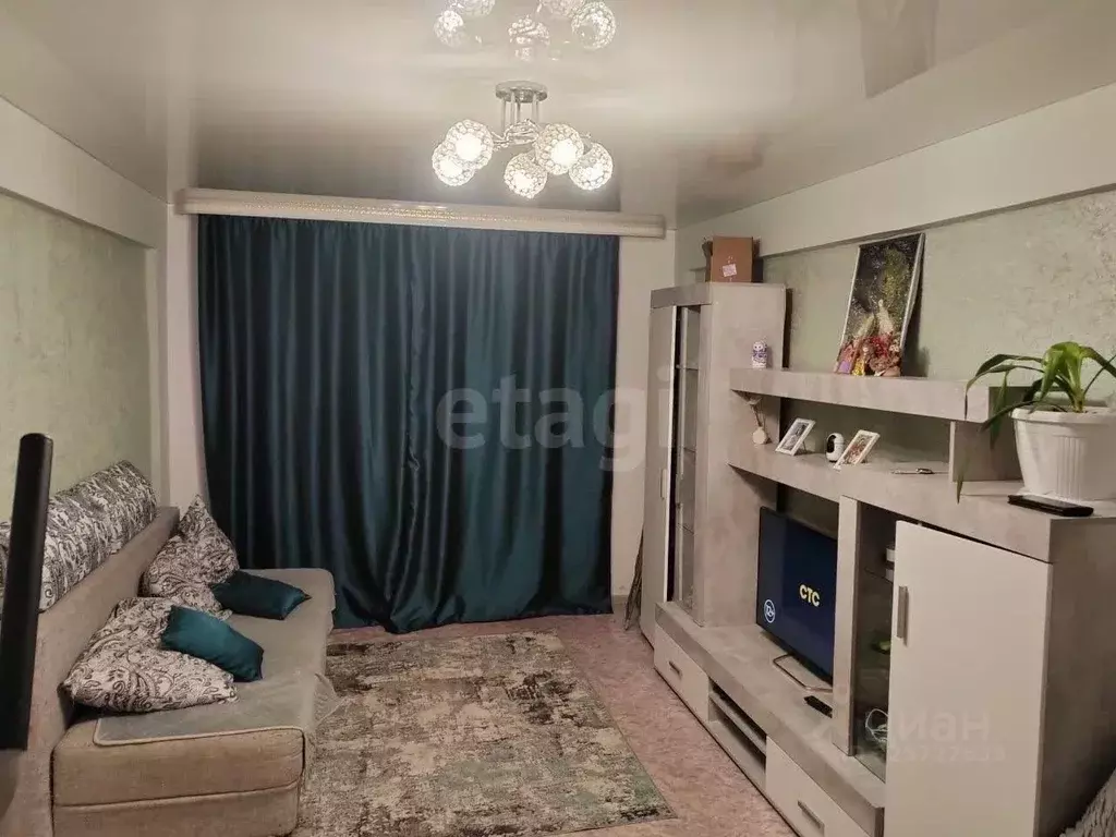 3-к кв. Забайкальский край, Чита ул. Весенняя, 8 (60.4 м) - Фото 1