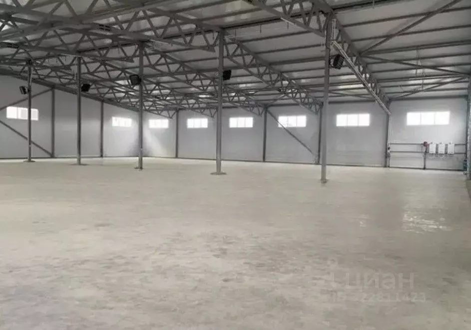 Производственное помещение в Ленинградская область, Ломоносовский ... - Фото 2