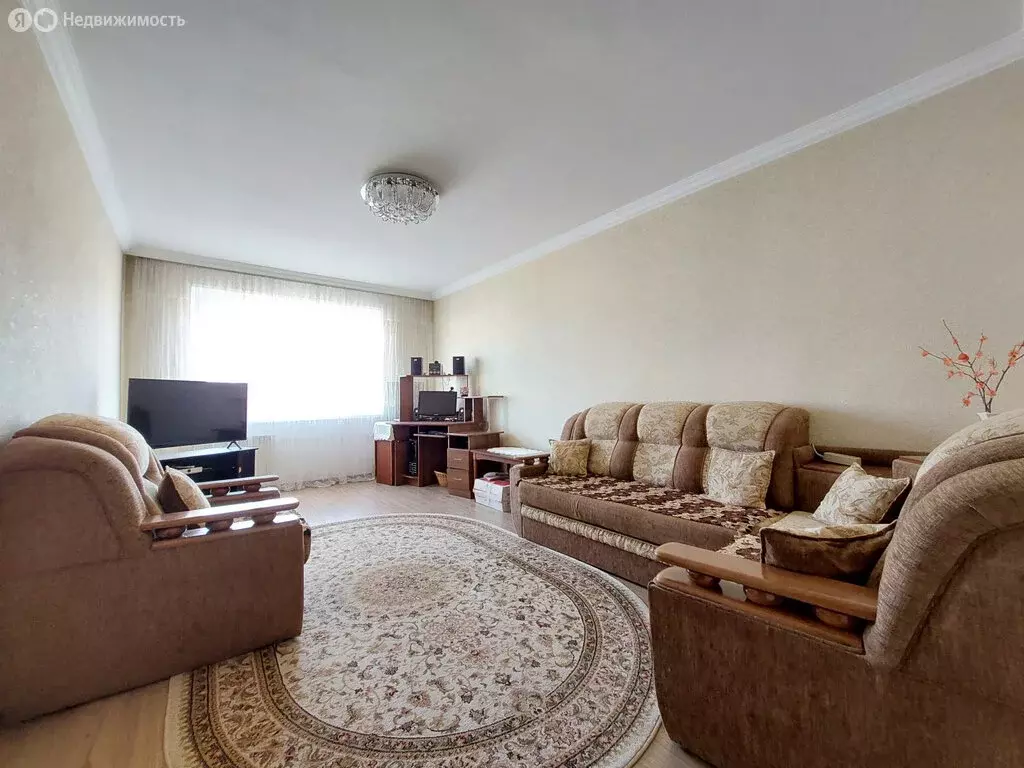 2-комнатная квартира: Нальчик, улица Мусова, 16 (40 м) - Фото 0