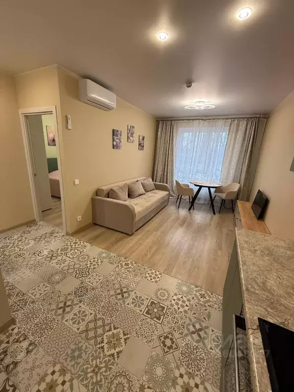 1-к кв. Москва 2-й Нагатинский проезд, 6к1 (36.0 м) - Фото 1