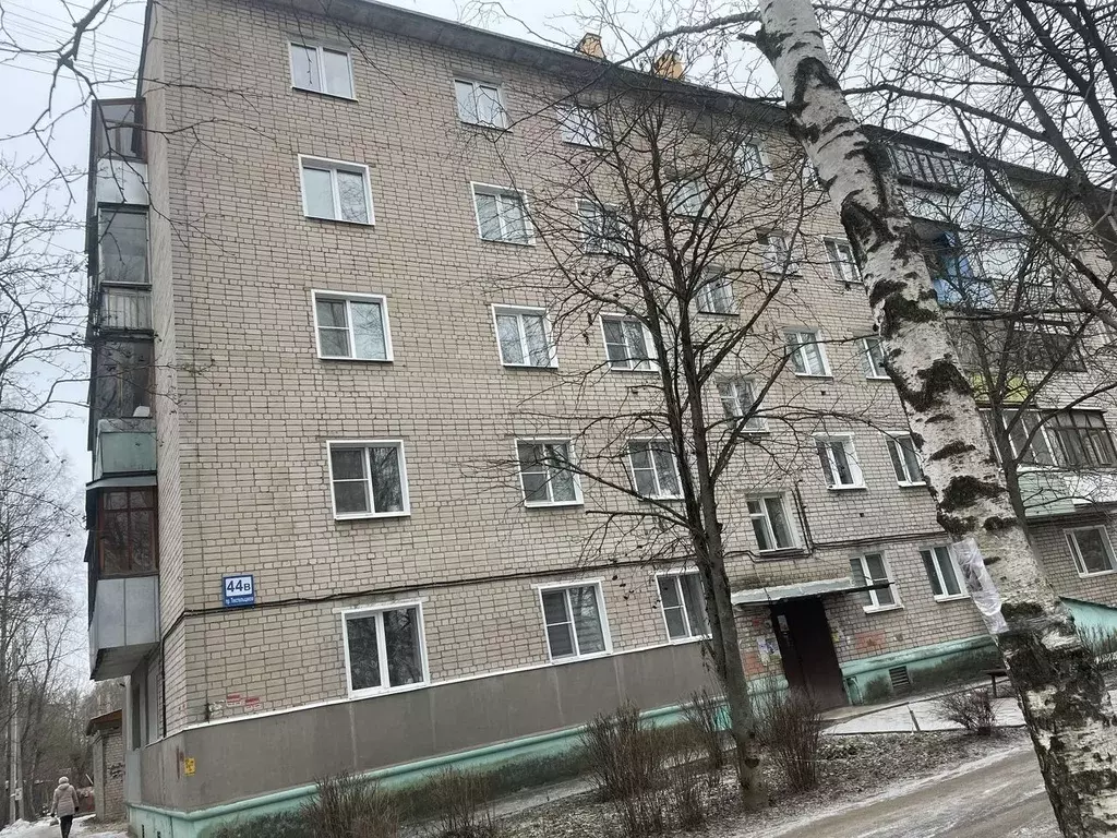 2-к кв. Ивановская область, Иваново просп. Текстильщиков, 44В (47.3 м) - Фото 1