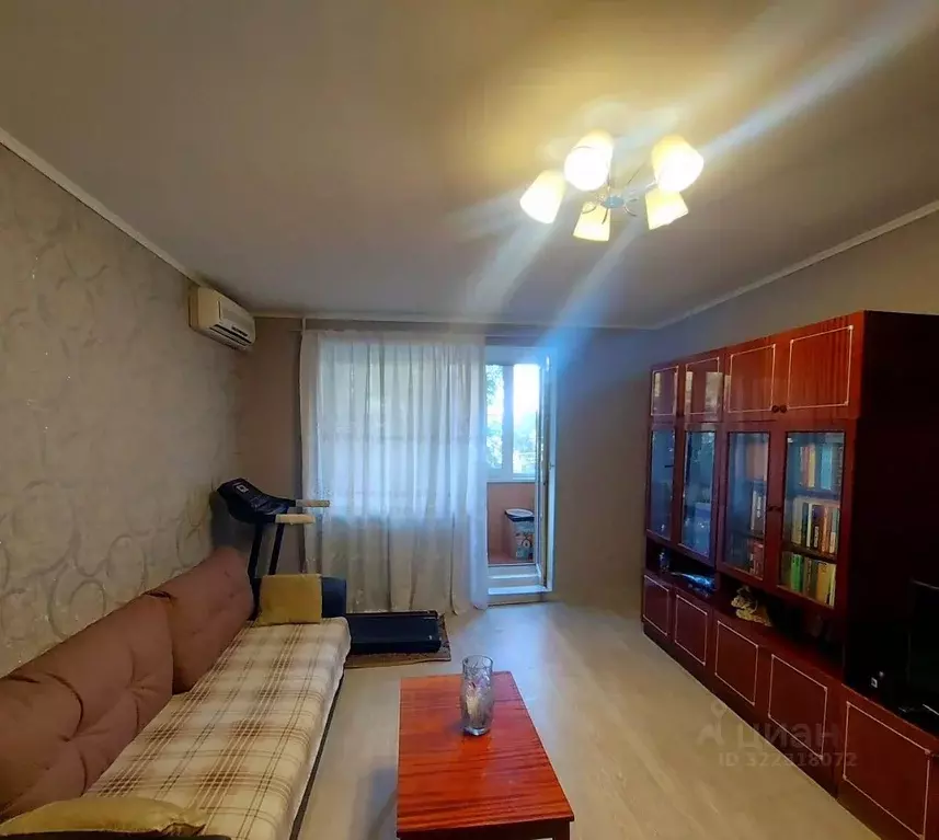 2-к кв. Волгоградская область, Волгоград Краснополянская ул., 68 (51.7 ... - Фото 1