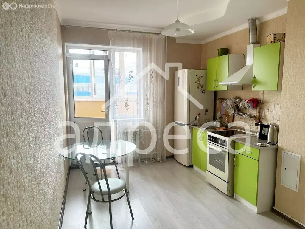 1-комнатная квартира: Самара, Силовая улица, 6 (48 м) - Фото 0