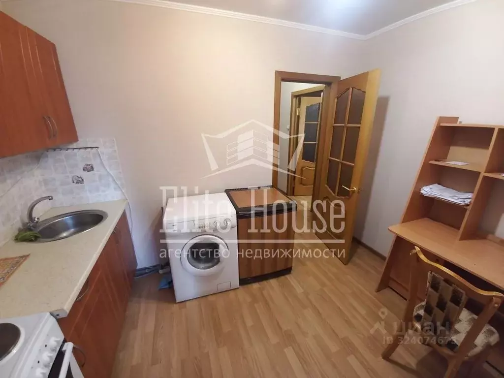 1-к кв. Калужская область, Калуга Телевизионная ул., 2к1 (27.5 м) - Фото 2