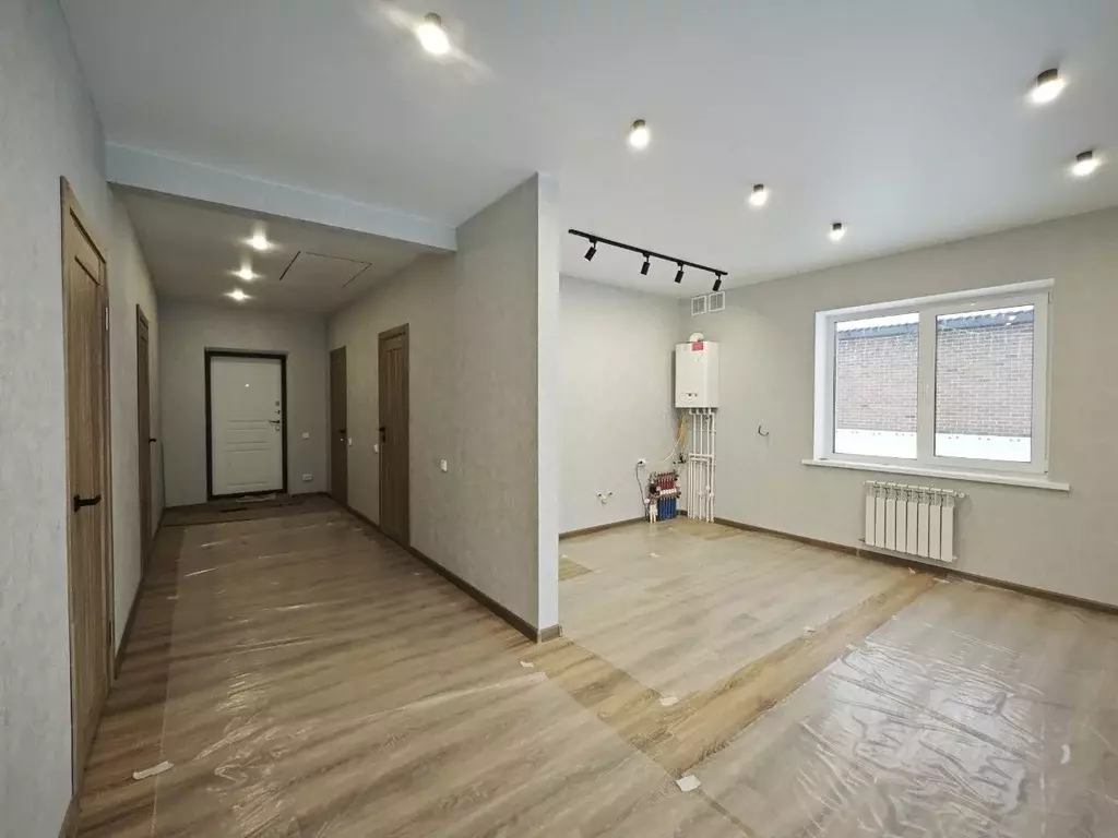 Дом в Татарстан, Пестречинский район, Богородское с/пос, с. ... - Фото 1