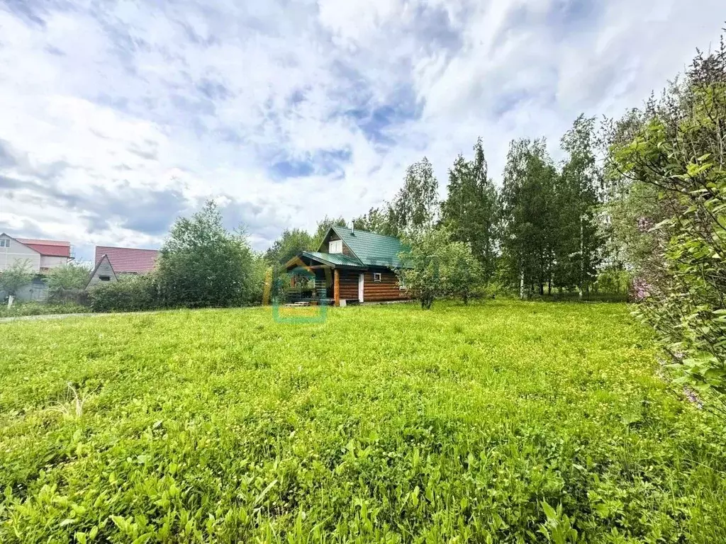 Дом в Ленинградская область, Тосненский район, Красный Бор городской ... - Фото 1