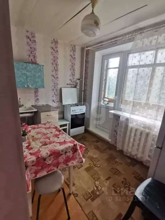 1-к кв. Коми, Сыктывкар Тентюковская ул., 119 (35.9 м) - Фото 1