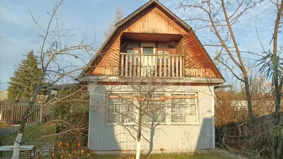 Дом в Тюменская область, Тюмень Тополя СНТ, ул. 17-я, 1Б (40 м) - Фото 1