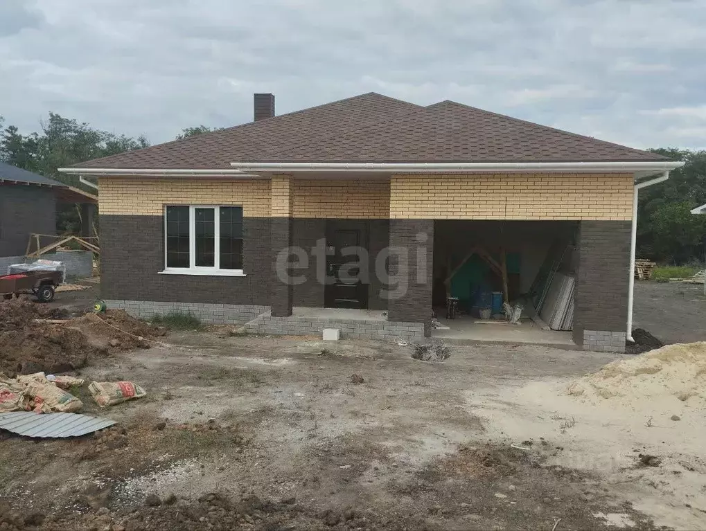 Дом в Белгородская область, Белгородский район, Разумное рп ул. ... - Фото 1