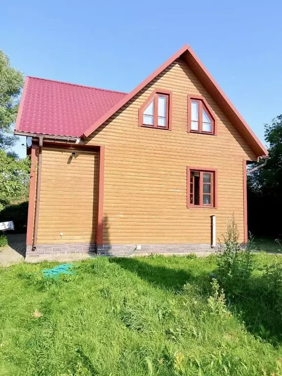 Дом в Новгородская область, Новгородский район, Савинское с/пос, д. ... - Фото 2