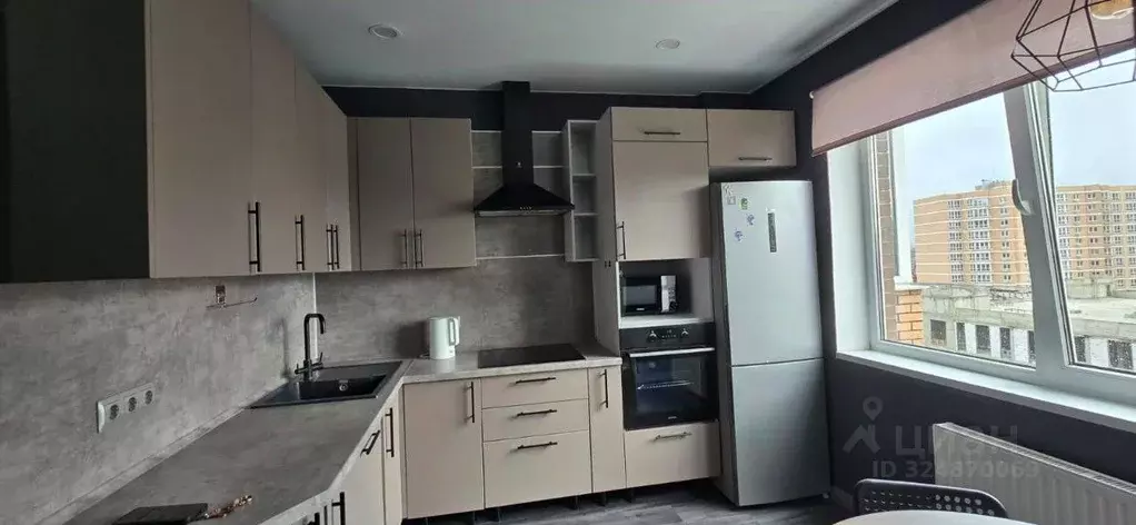 2-к кв. Краснодарский край, Краснодар ул. Героя Хабибуллина, 6 (61.0 ... - Фото 1