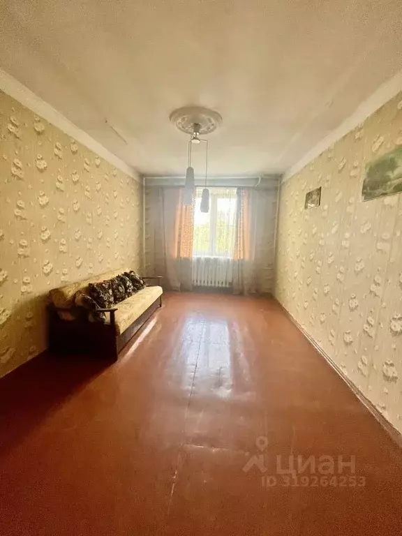 2-к кв. Ярославская область, Ярославль ул. Курчатова, 6 (54.9 м) - Фото 0