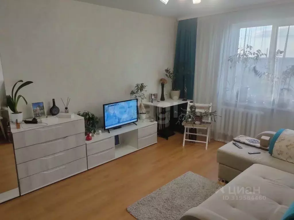 3-к кв. Удмуртия, Ижевск ул. Баранова, 83 (55.3 м) - Фото 0