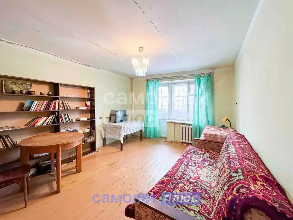 2-к кв. Чувашия, Чебоксары Коллективная ул., 7 (49.6 м) - Фото 0