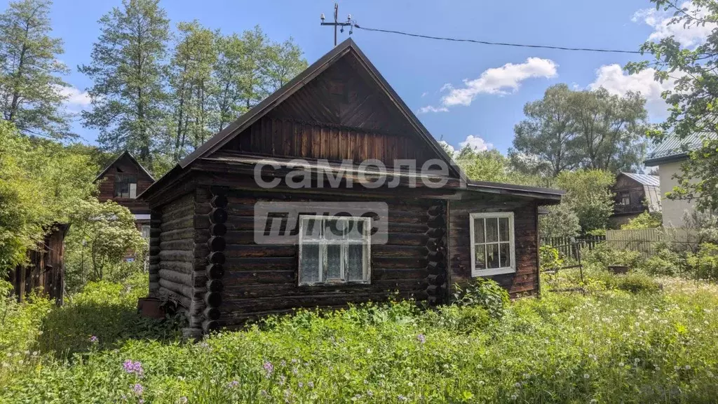Дом в Пензенская область, Пензенский район, Засечный сельсовет, Поляна ... - Фото 1