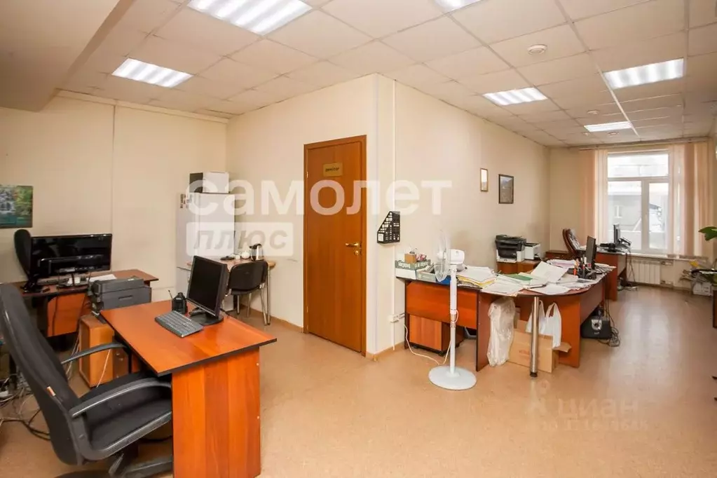 Офис в Кемеровская область, Кемерово Карболитовская ул., 1/1 (53 м) - Фото 1