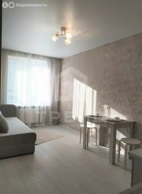 1-комнатная квартира: Мурино, Графская улица, 6к1 (30.3 м) - Фото 1