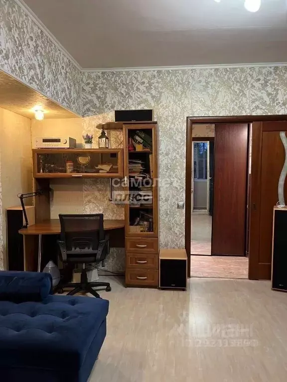 2-к кв. Москва 3-я Владимирская ул., 20 (55.0 м) - Фото 1