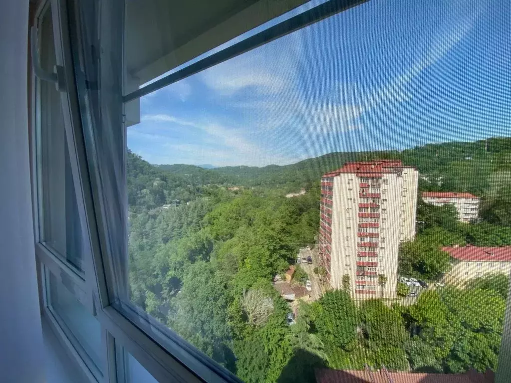 1-к кв. Краснодарский край, Сочи ул. Аллея Челтенхема, 18 (35.0 м) - Фото 0