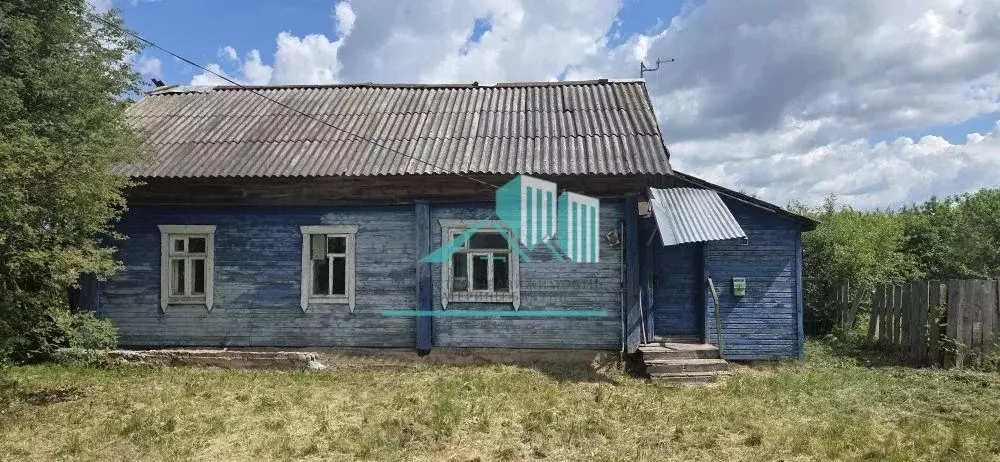 Дом в Калужская область, Дзержинский муниципальный округ, д. Старки 23 ... - Фото 1