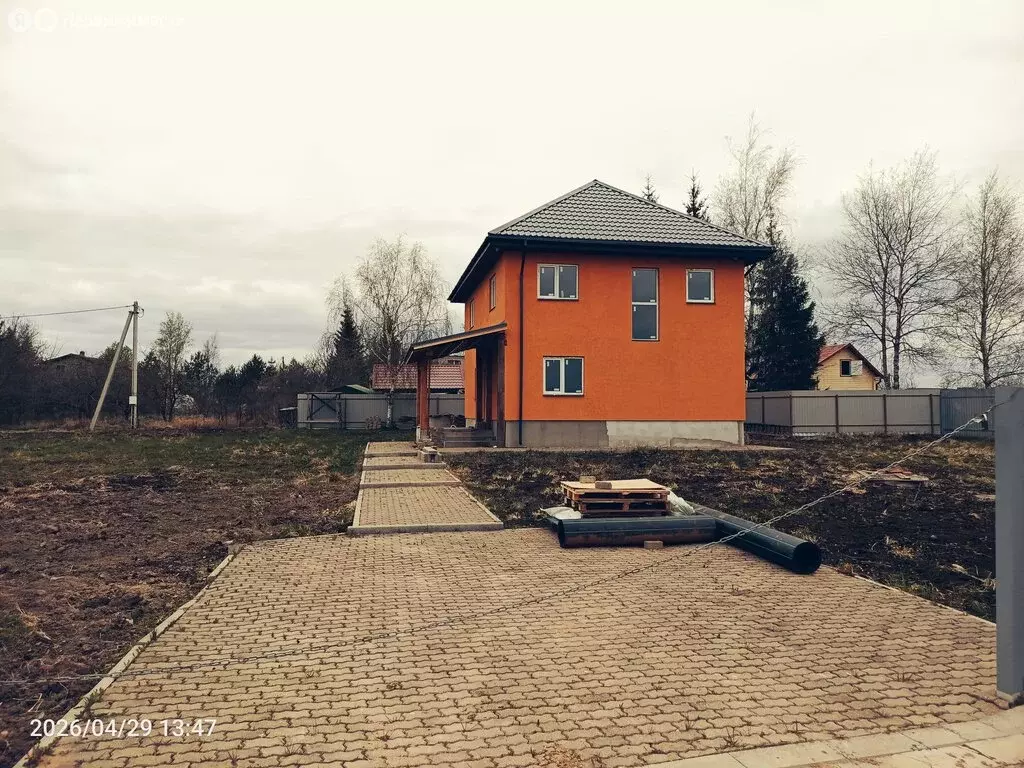 Дом в Новгородский муниципальный район, Ракомское сельское поселение, ... - Фото 1