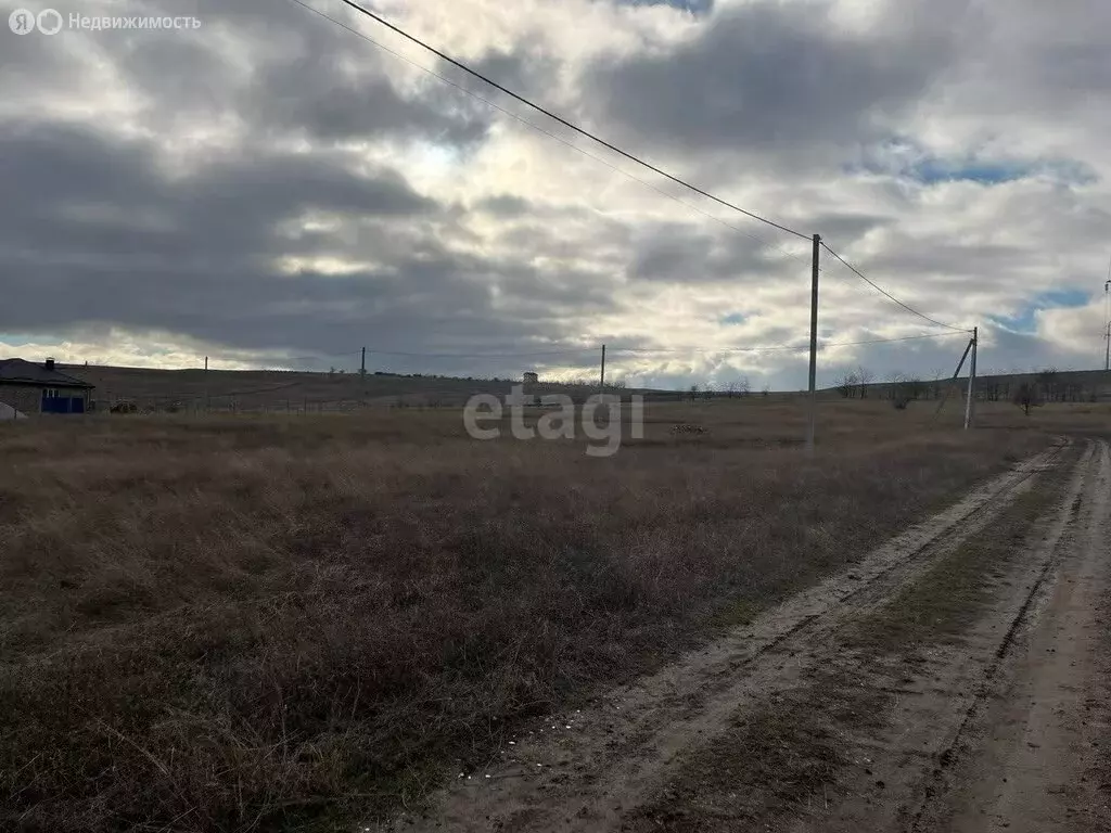 Участок в Белогорский район, посёлок городского типа Зуя (10 м) - Фото 1