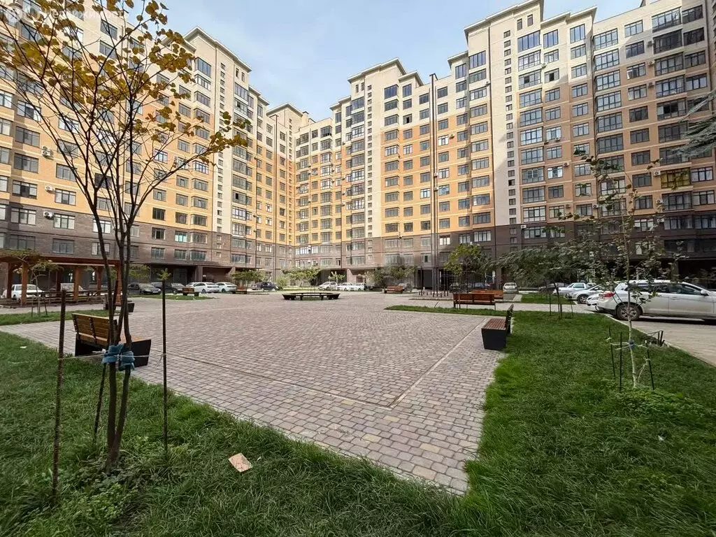 1-комнатная квартира: Махачкала, Маковая улица, 2к1 (48 м) - Фото 1