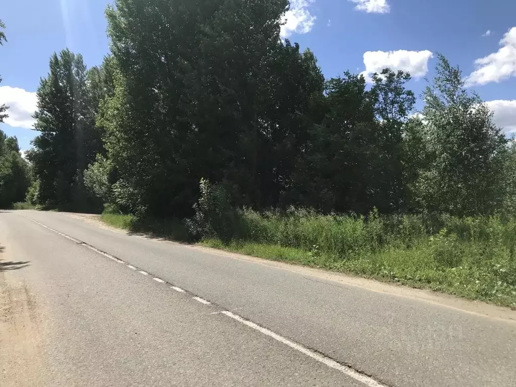 Участок в Московская область, Балашиха городской округ, д. Пуршево ул. ... - Фото 1
