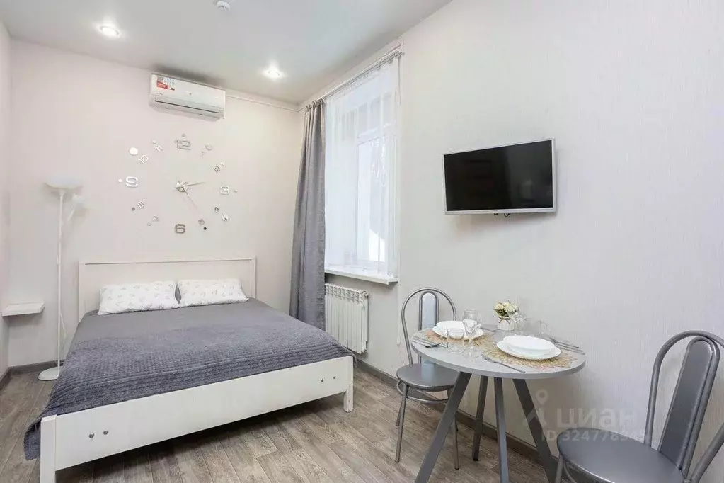 1-к кв. Башкортостан, Уфа ул. Рихарда Зорге, 61/1 (19.0 м) - Фото 1