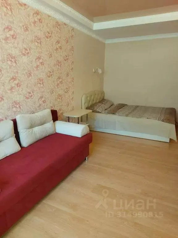 1-к кв. Севастополь просп. Юрия Гагарина, 6 (30.0 м) - Фото 0