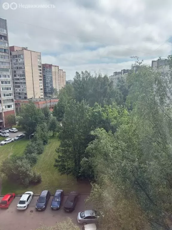 3-комнатная квартира: Санкт-Петербург, Придорожная аллея, 9к1 (59.9 м) - Фото 0