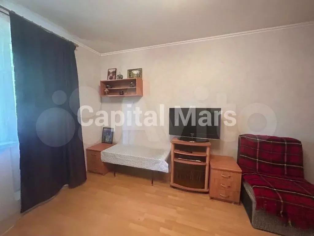 1-к. квартира, 38 м, 3/12 эт. - Фото 1