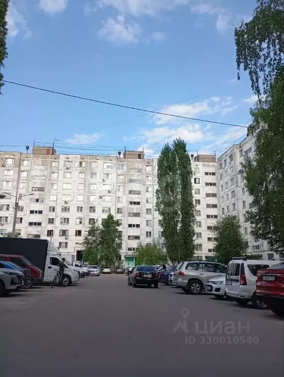1-к кв. Воронежская область, Воронеж ул. Хользунова, 80 (36.7 м) - Фото 1