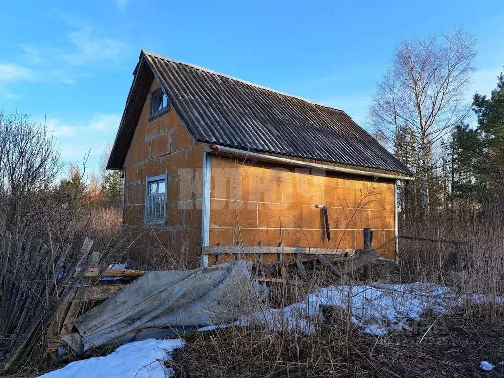 Дом в Вологодская область, Сокол Печаткино мкр,  (20 м) - Фото 1