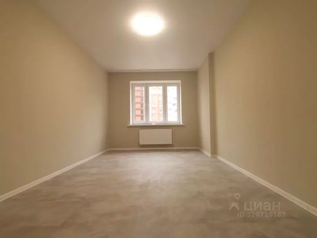 2-к кв. Краснодарский край, Краснодар ул. Им. Героя Яцкова И.В., 19к3 ... - Фото 2