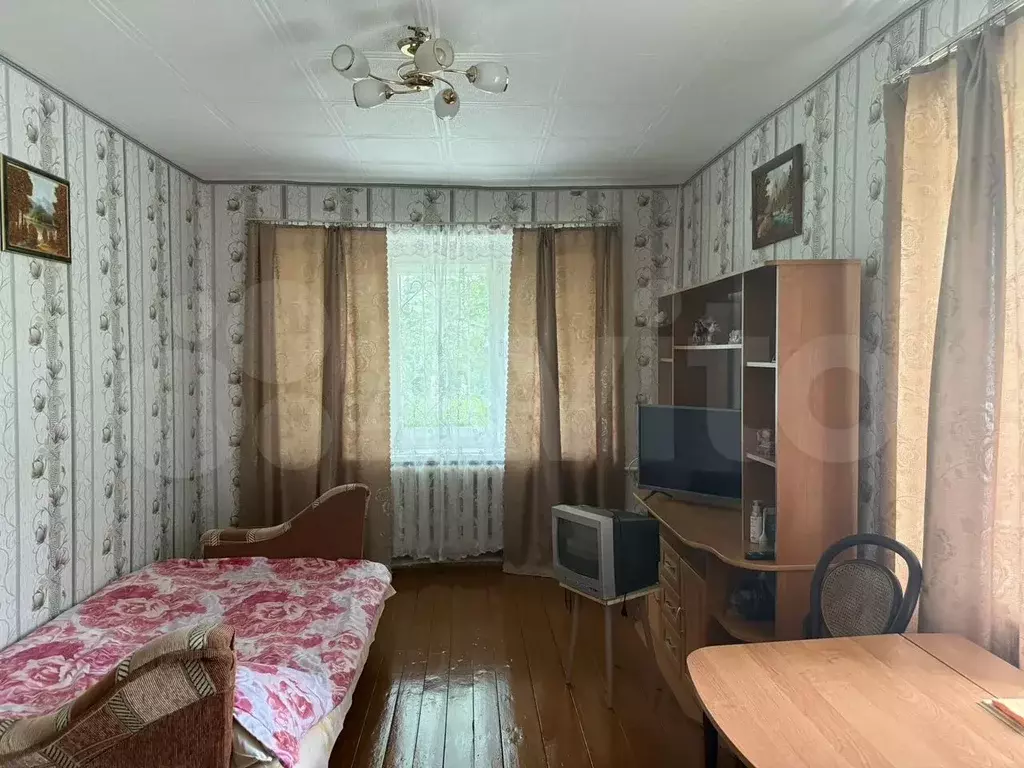1-к. квартира, 31 м, 1/4 эт. - Фото 0