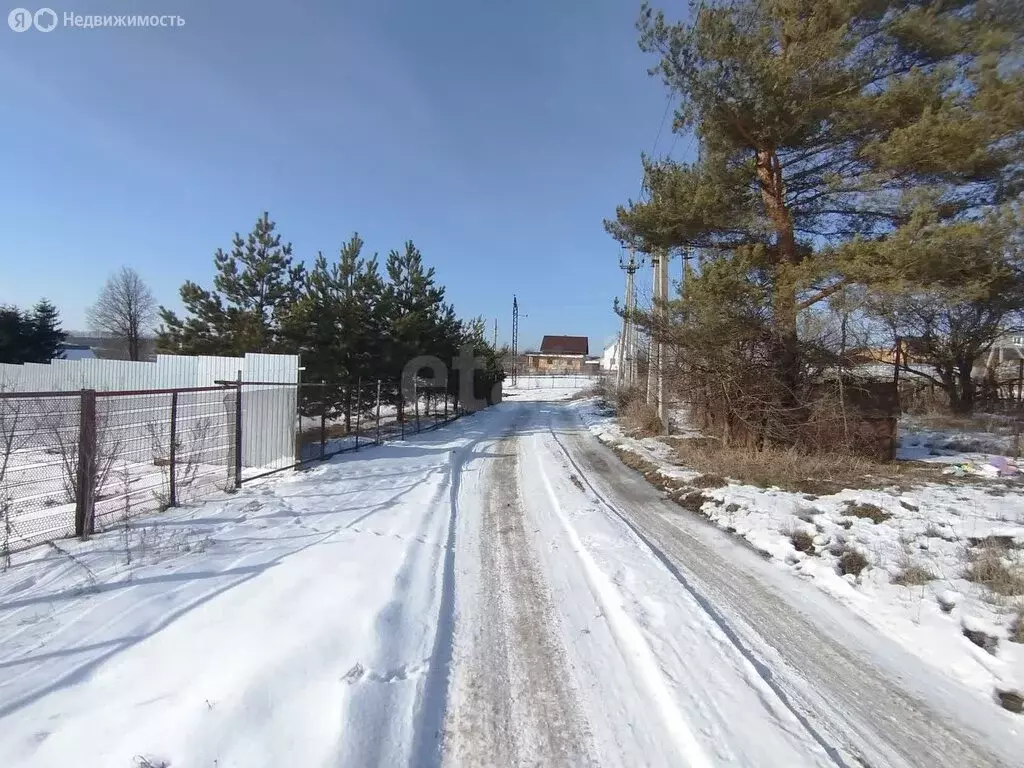 Участок в Тульская область, городской округ Тула, деревня Семёновка (5 ... - Фото 0