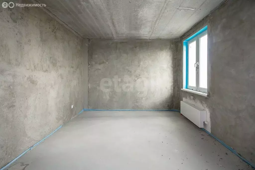 2-комнатная квартира: Тюмень, микрорайон Антипино, Беловежская улица, ... - Фото 2