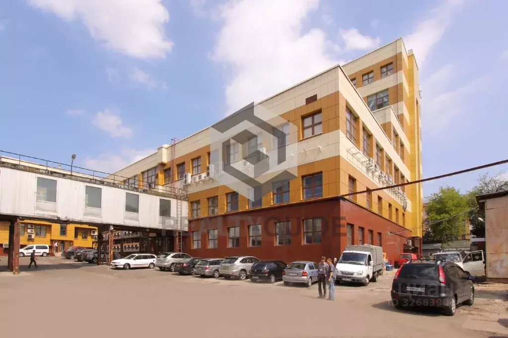 Офис в Москва Электрозаводская ул., 24 (31 м) - Фото 2