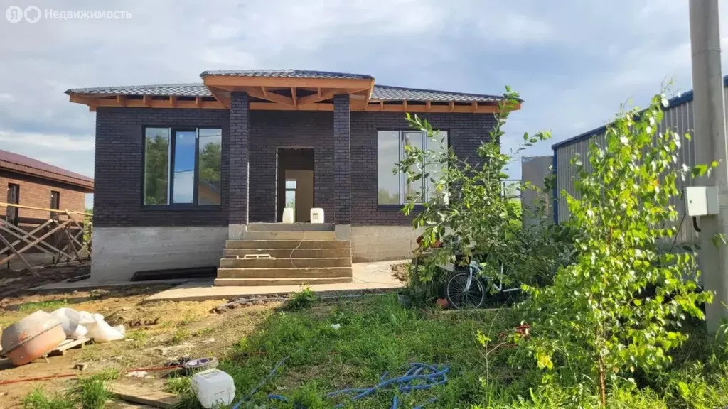 Дом в Тульская область, городской округ Тула, посёлок Новый, улица ... - Фото 1