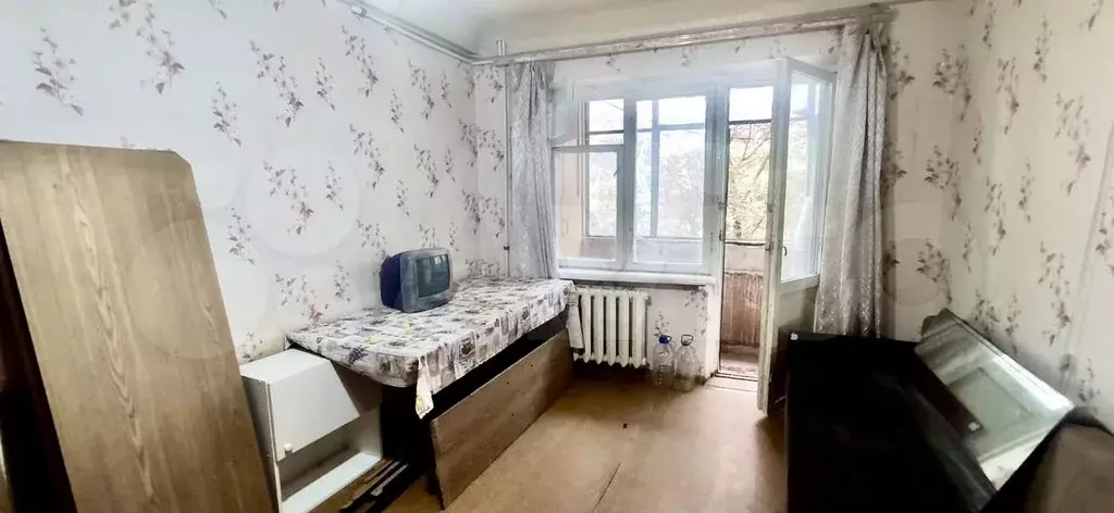 1-к. квартира, 32 м, 4/5 эт. - Фото 1