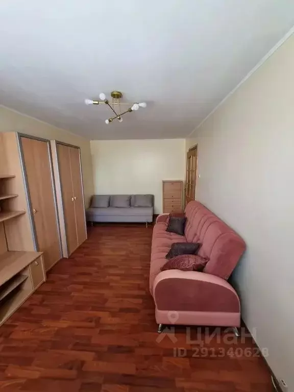 1-к кв. Приморский край, Владивосток Союзная ул., 20 (33.0 м) - Фото 2