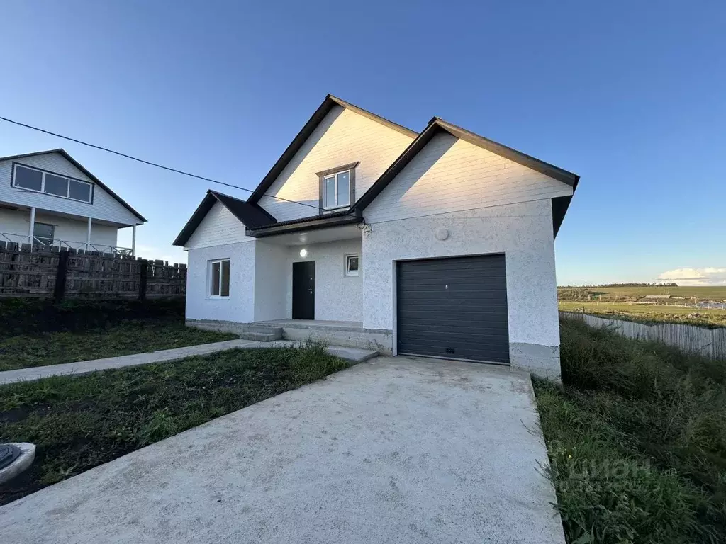 Дом в Иркутская область, Иркутский муниципальный округ, с. Хомутово ... - Фото 2