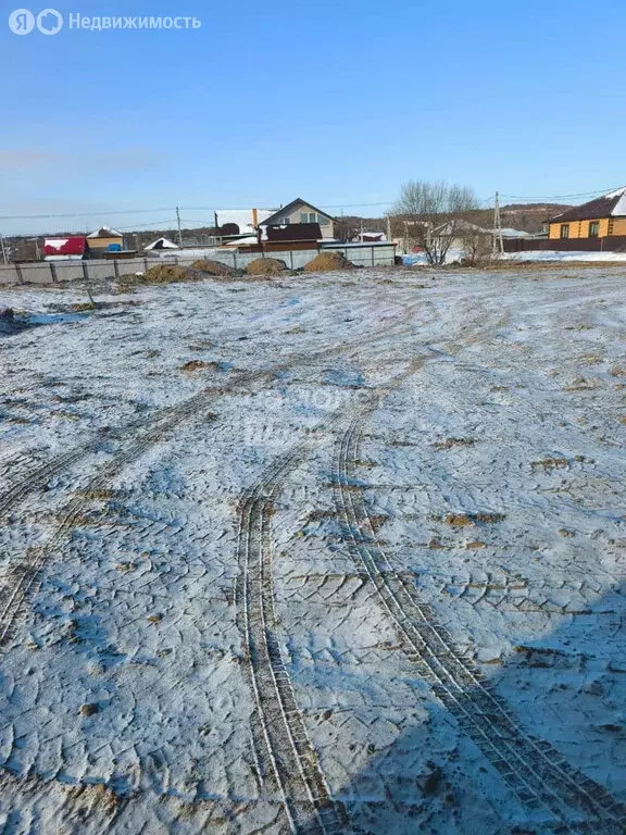 Участок в Амурская область, Благовещенск (8.5 м) - Фото 1