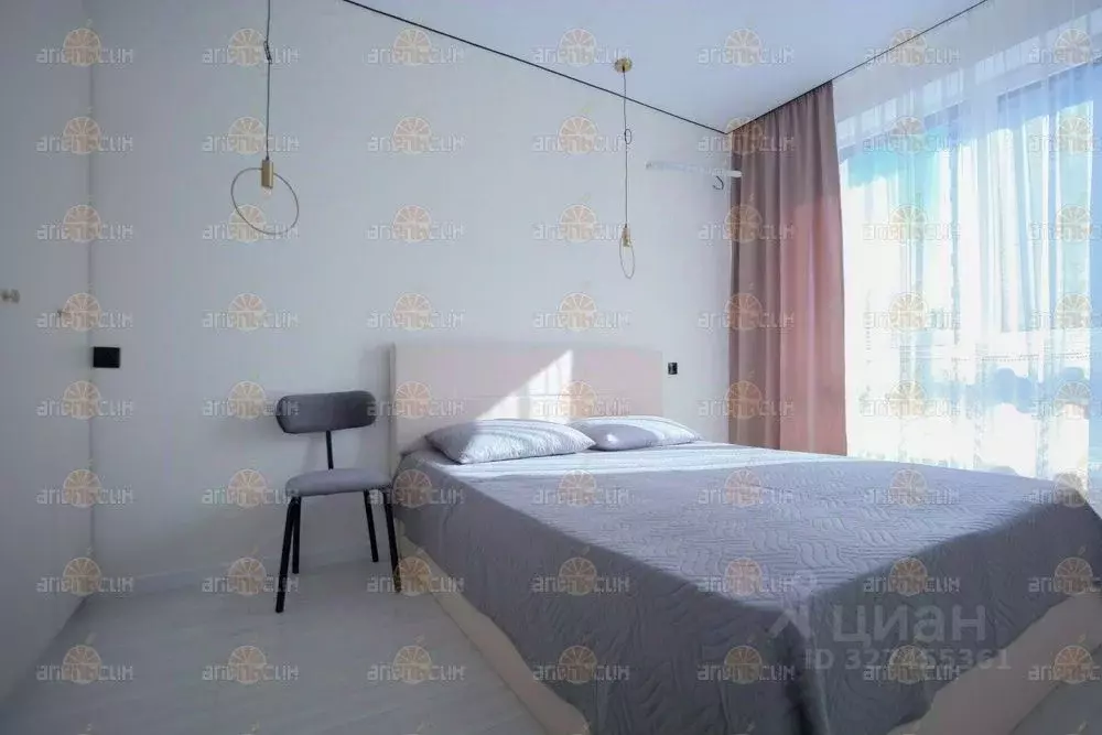 1-к кв. Ставропольский край, Ставрополь ул. Тухачевского, 33к1 (36.0 ... - Фото 1