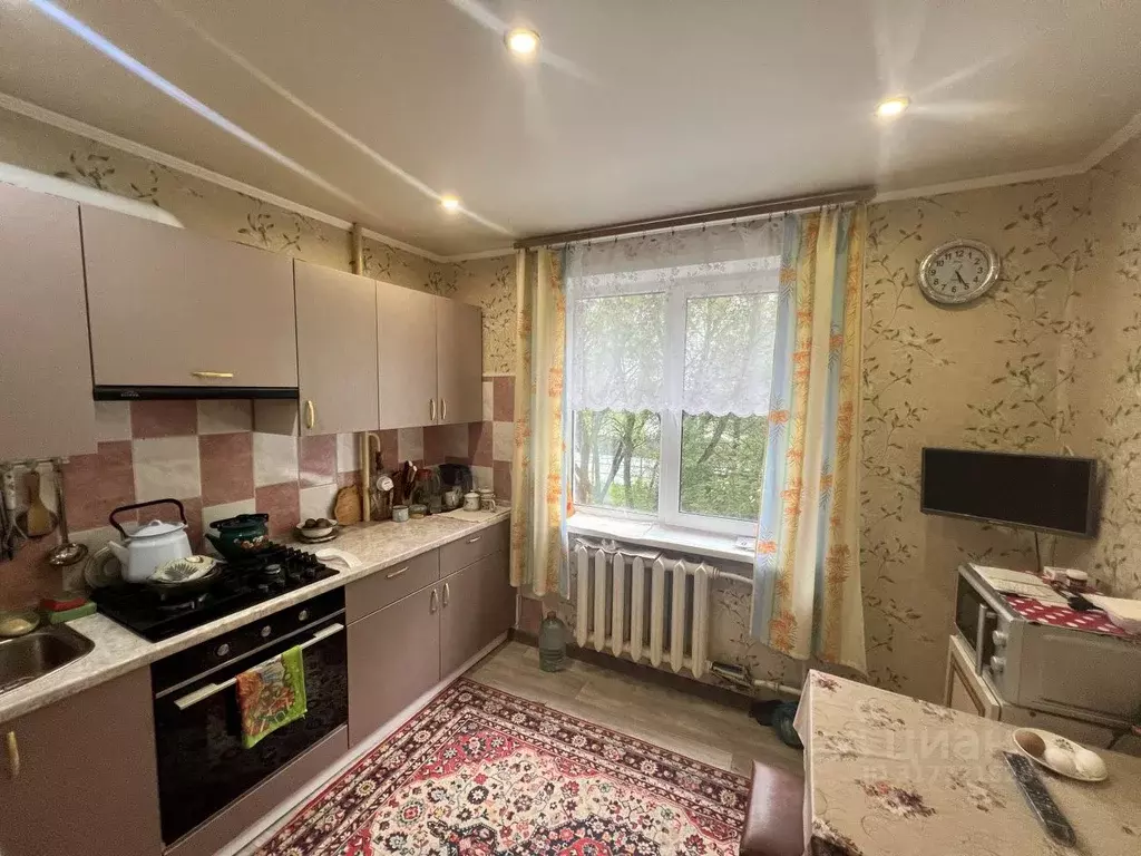 2-к кв. Владимирская область, Владимир ул. Лакина, 141в (55.0 м) - Фото 0