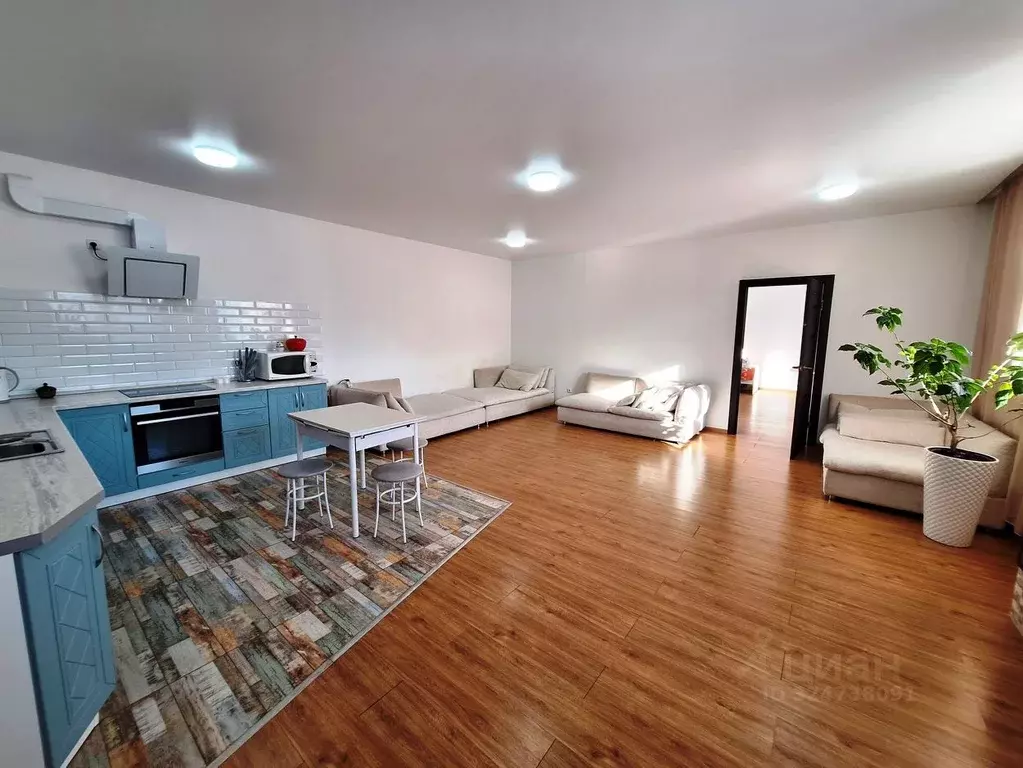 3-к кв. Приморский край, Лесозаводск ул. 9 Января, 64 (127.4 м) - Фото 2