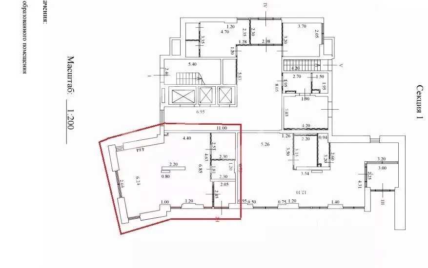 Помещение свободного назначения в Москва Тюменский проезд, 3к7 (71 м) - Фото 1